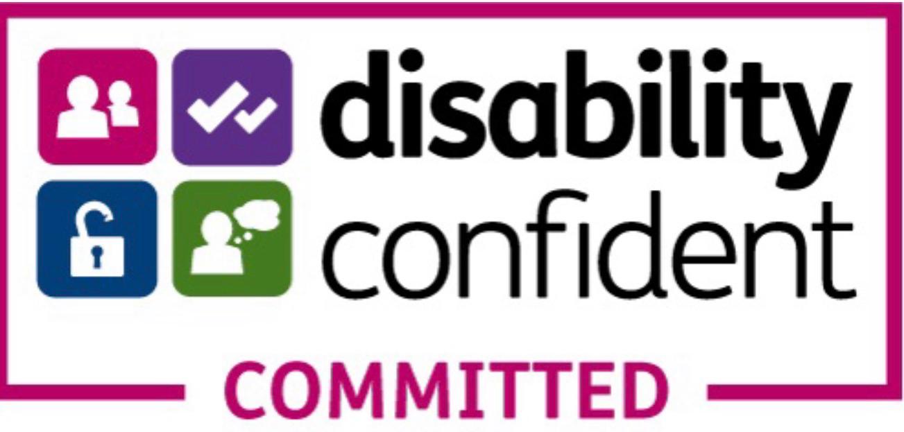 Disability Confident